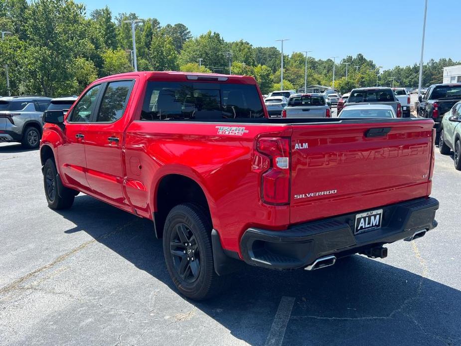 used 2021 Chevrolet Silverado 1500 car, priced at $43,970