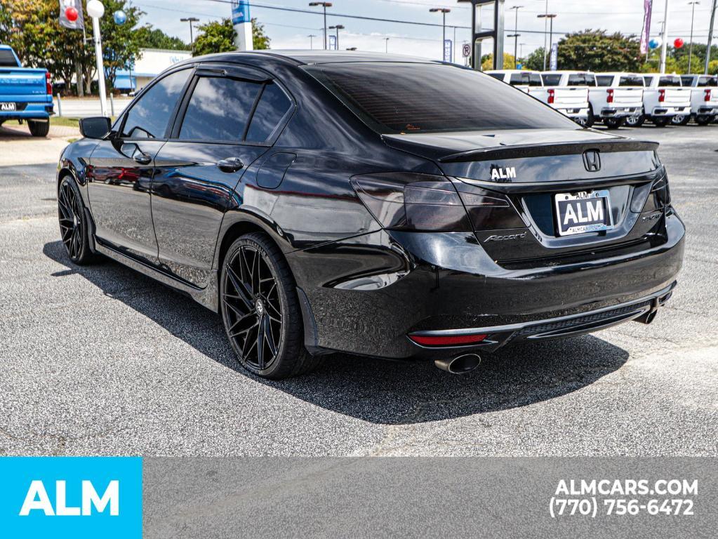 used 2017 Honda Accord car, priced at $19,220