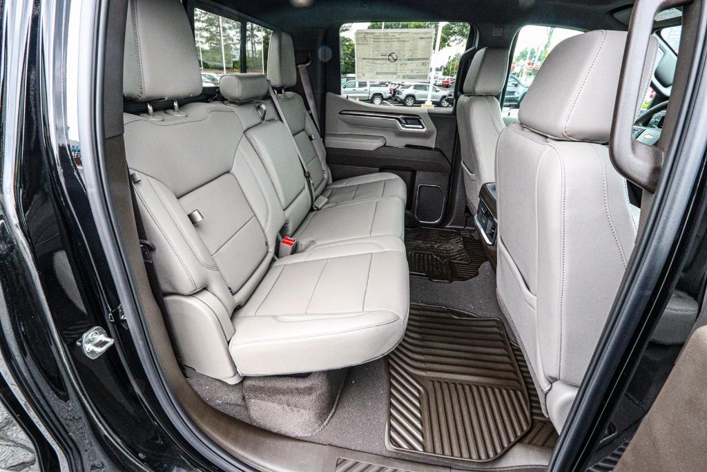 new 2025 Chevrolet Silverado 1500 car, priced at $55,467