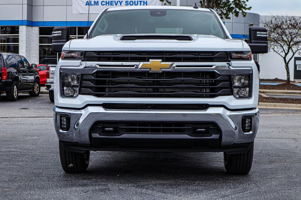 new 2025 Chevrolet Silverado 2500 car, priced at $66,990