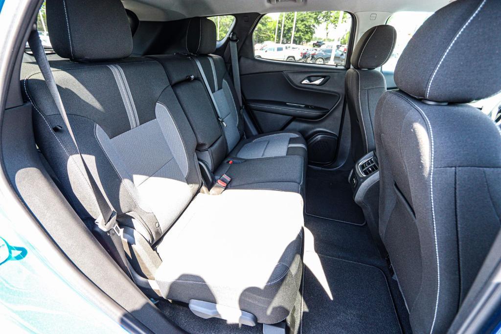 new 2025 Chevrolet Blazer car, priced at $41,179