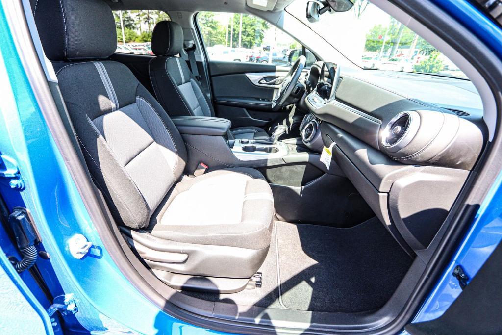 new 2025 Chevrolet Blazer car, priced at $41,179