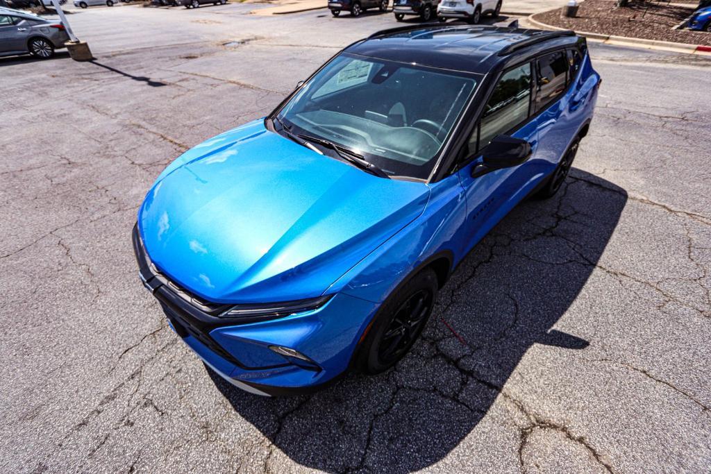 new 2025 Chevrolet Blazer car, priced at $41,179