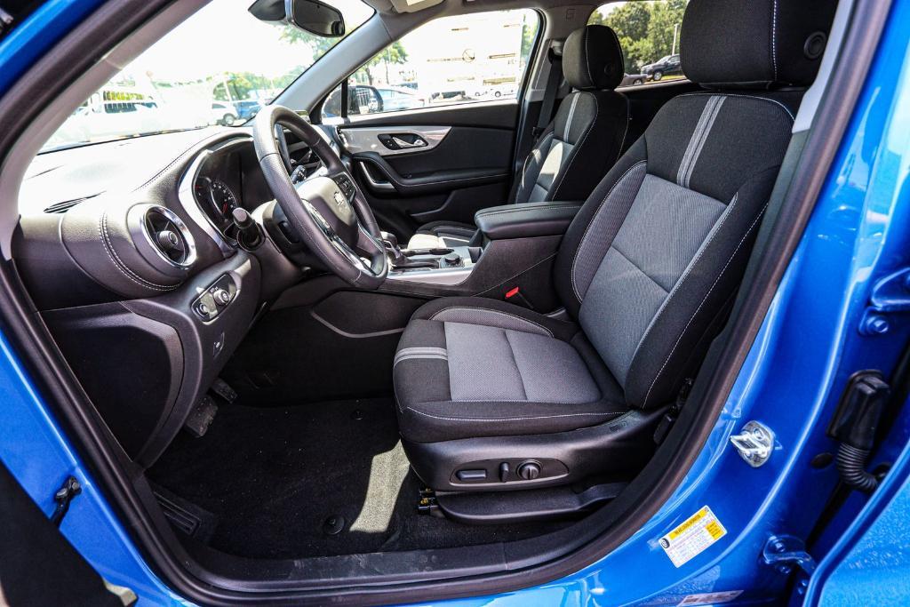 new 2025 Chevrolet Blazer car, priced at $41,179