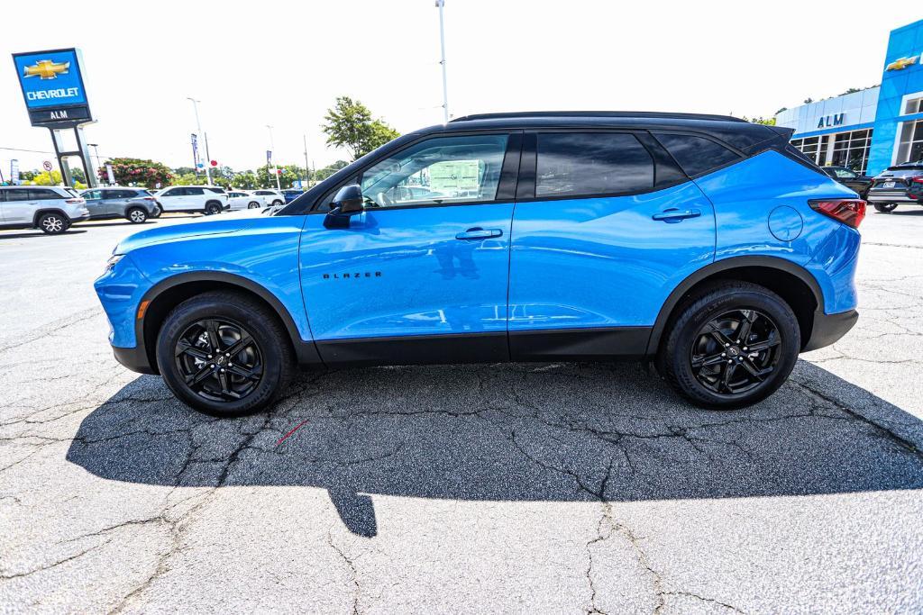 new 2025 Chevrolet Blazer car, priced at $41,179