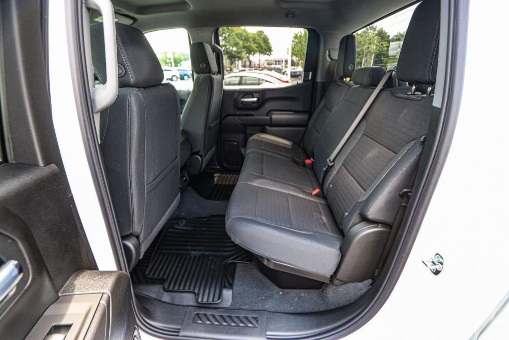 new 2025 Chevrolet Silverado 1500 car, priced at $43,340