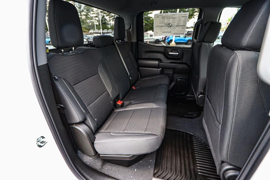 new 2025 Chevrolet Silverado 1500 car, priced at $43,340