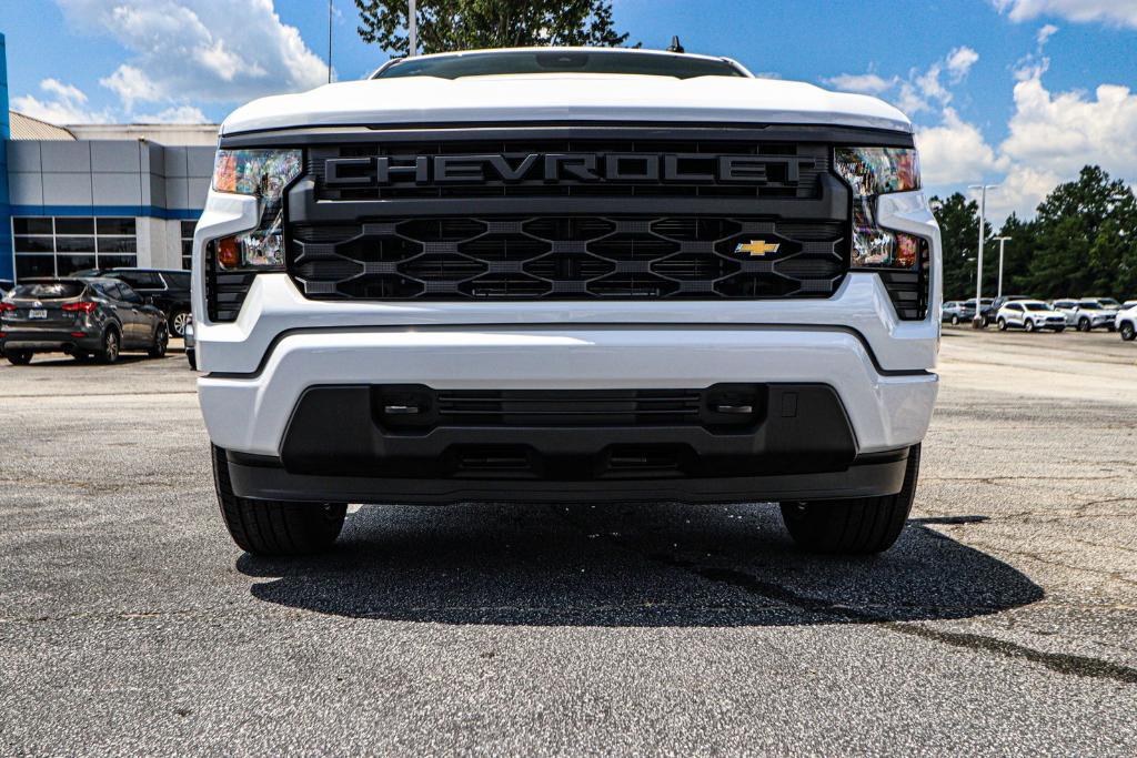new 2025 Chevrolet Silverado 1500 car, priced at $43,340