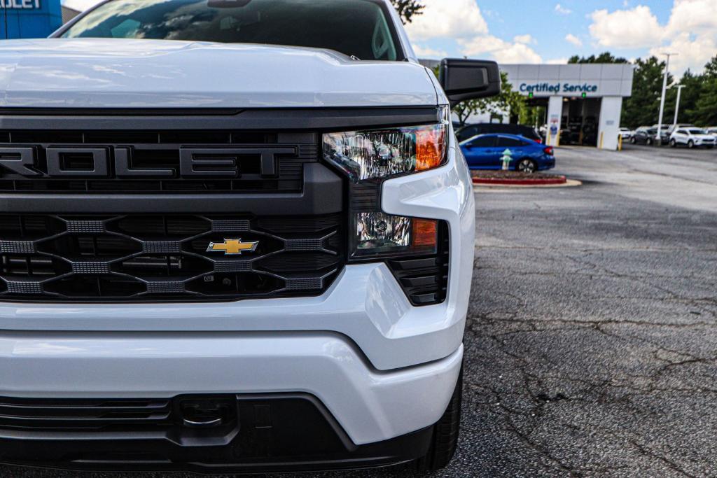 new 2025 Chevrolet Silverado 1500 car, priced at $43,340