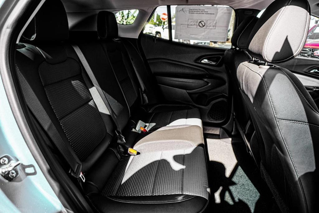 new 2026 Chevrolet Trax car, priced at $24,050