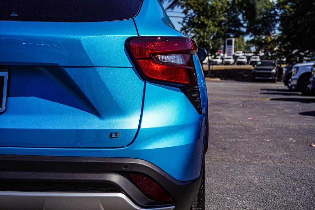 new 2026 Chevrolet Trax car, priced at $24,050