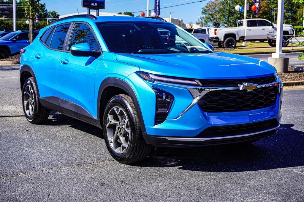 new 2026 Chevrolet Trax car, priced at $24,050