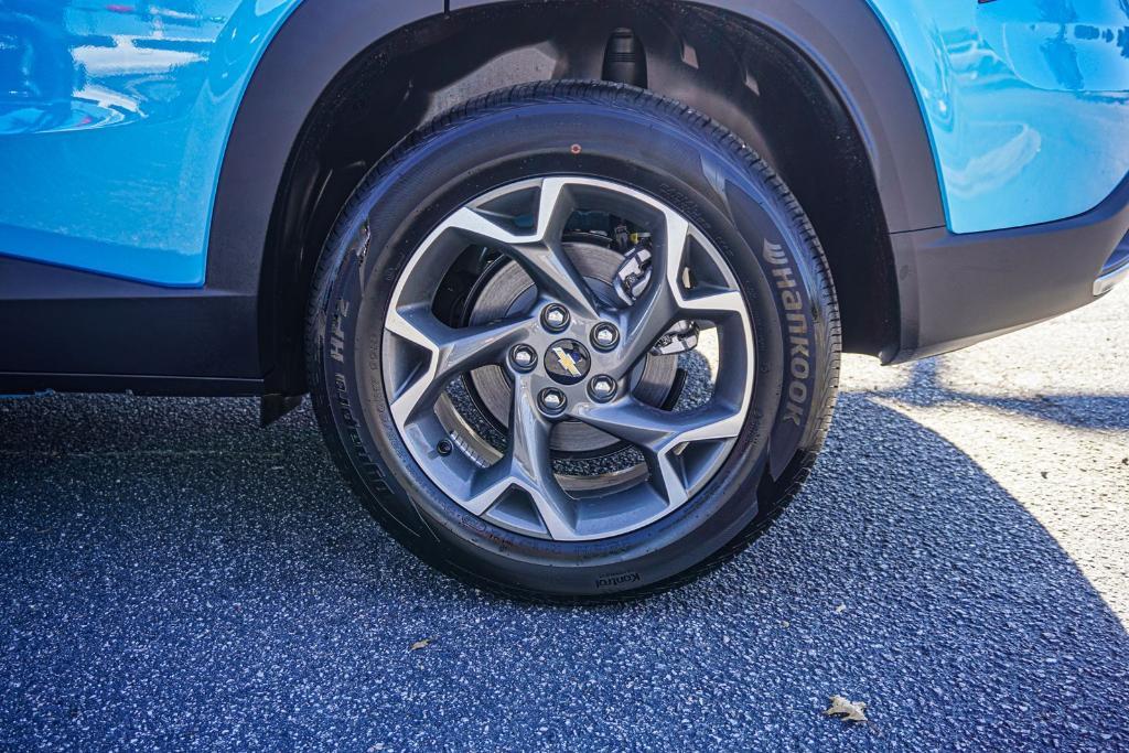 new 2026 Chevrolet Trax car, priced at $24,050