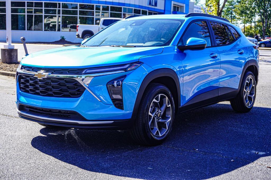 new 2026 Chevrolet Trax car, priced at $24,050