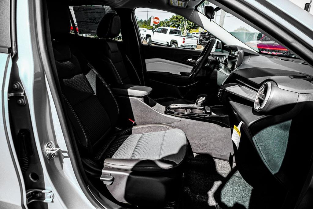 new 2026 Chevrolet Trax car, priced at $24,050