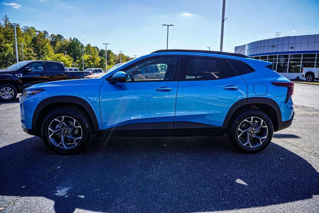 new 2026 Chevrolet Trax car, priced at $24,050