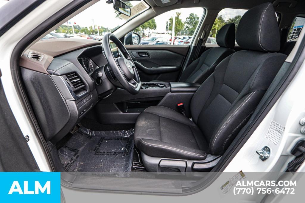 used 2023 Nissan Rogue car, priced at $17,420
