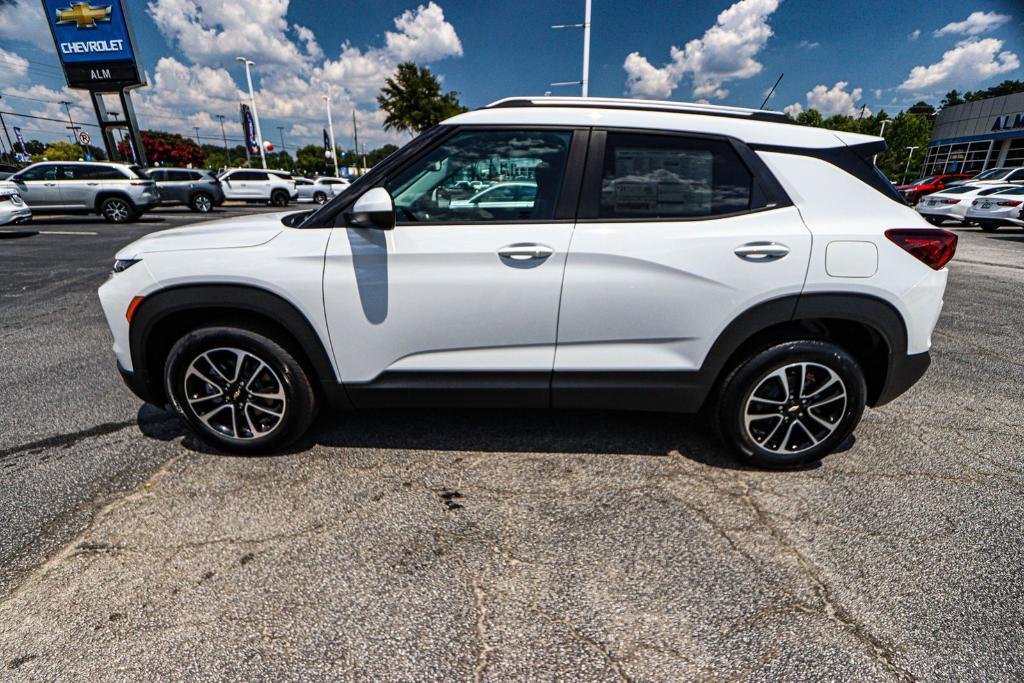 new 2026 Chevrolet TrailBlazer car, priced at $28,185