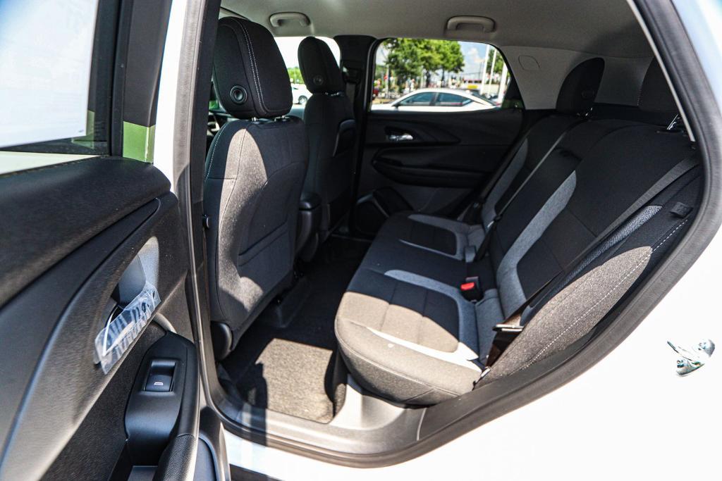 new 2026 Chevrolet TrailBlazer car, priced at $28,185