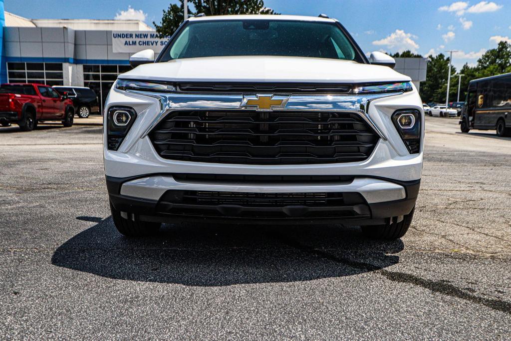 new 2026 Chevrolet TrailBlazer car, priced at $28,185