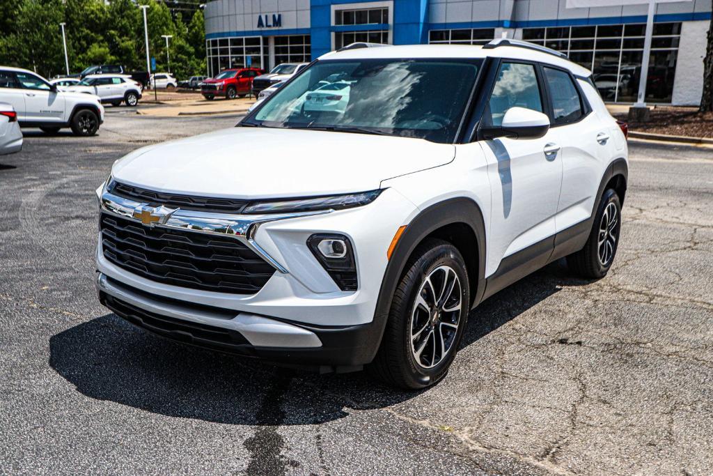 new 2026 Chevrolet TrailBlazer car, priced at $28,185
