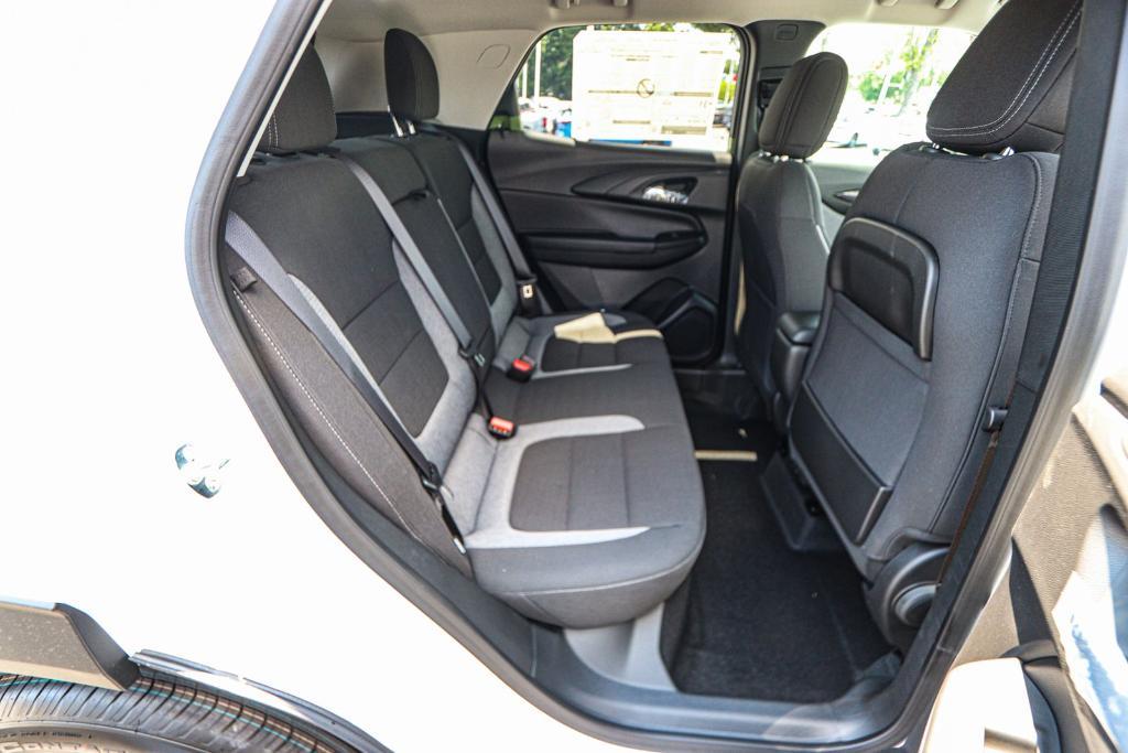 new 2026 Chevrolet TrailBlazer car, priced at $28,185