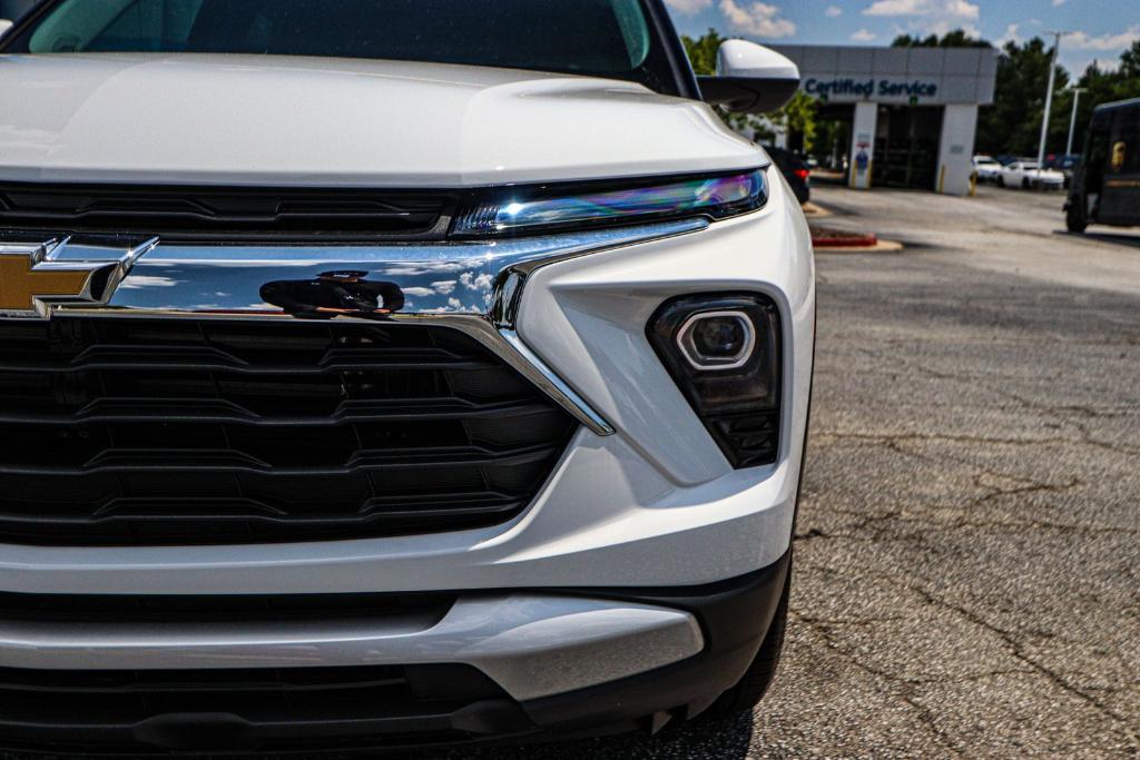 new 2026 Chevrolet TrailBlazer car, priced at $28,185