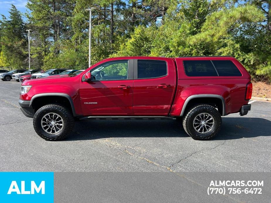 used 2019 Chevrolet Colorado car, priced at $32,420