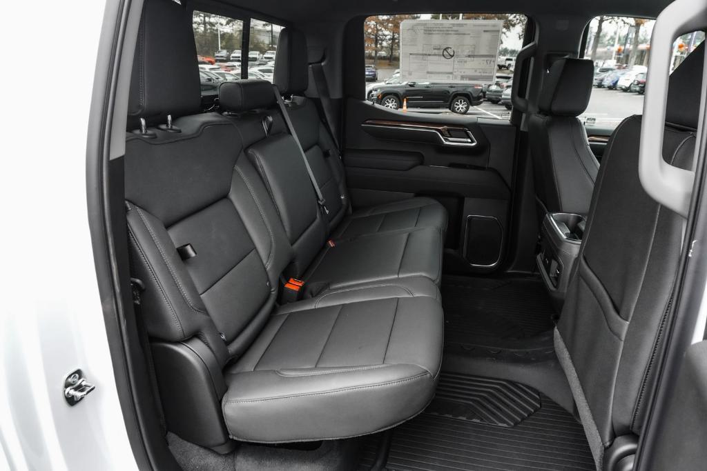 new 2026 Chevrolet Silverado 1500 car, priced at $59,711