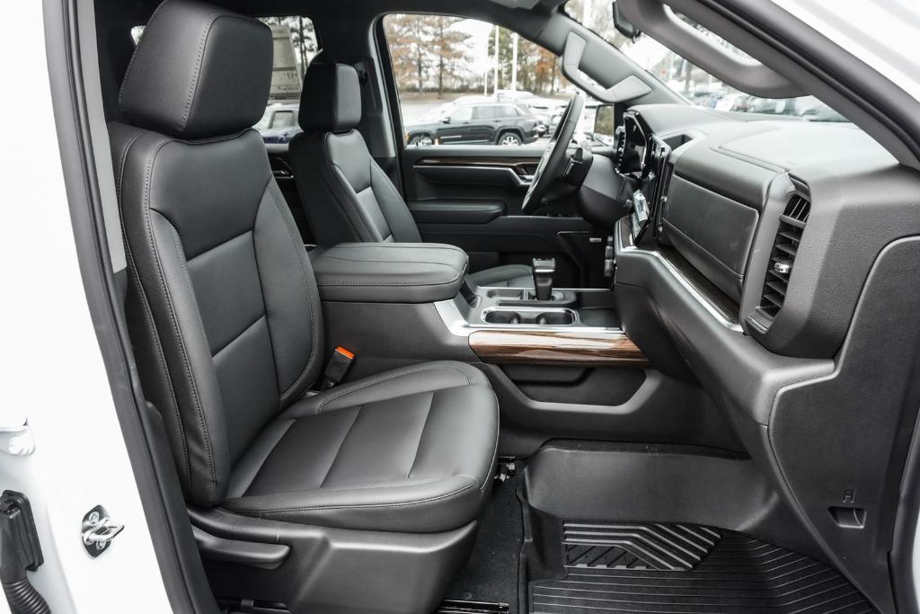 new 2026 Chevrolet Silverado 1500 car, priced at $59,711