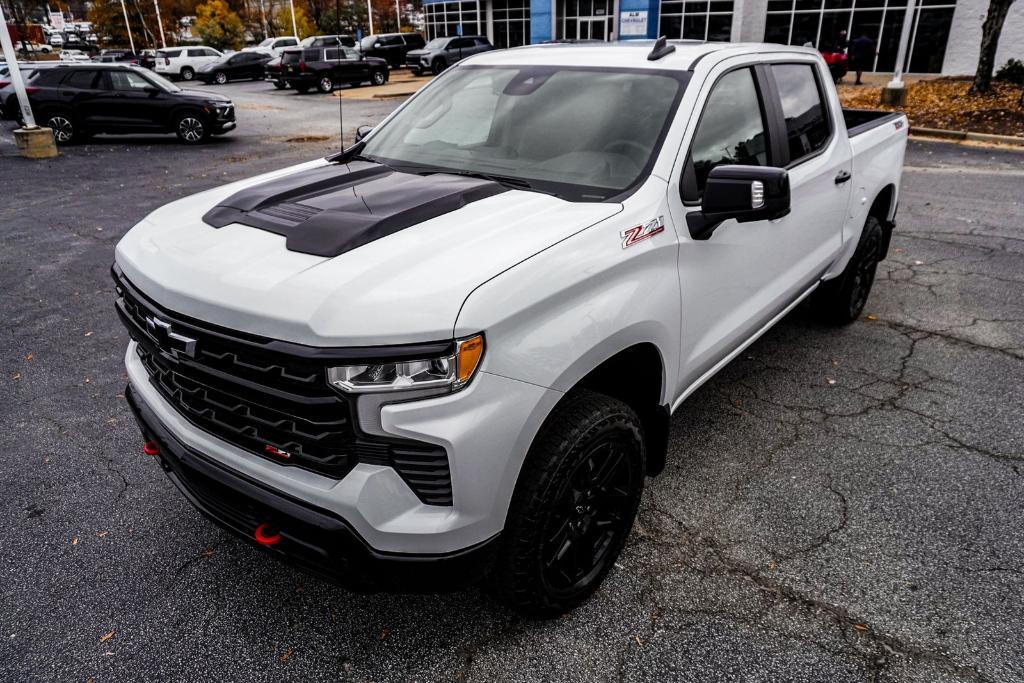new 2026 Chevrolet Silverado 1500 car, priced at $59,711