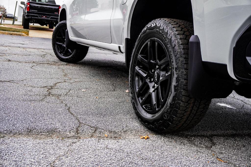 new 2026 Chevrolet Silverado 1500 car, priced at $59,711