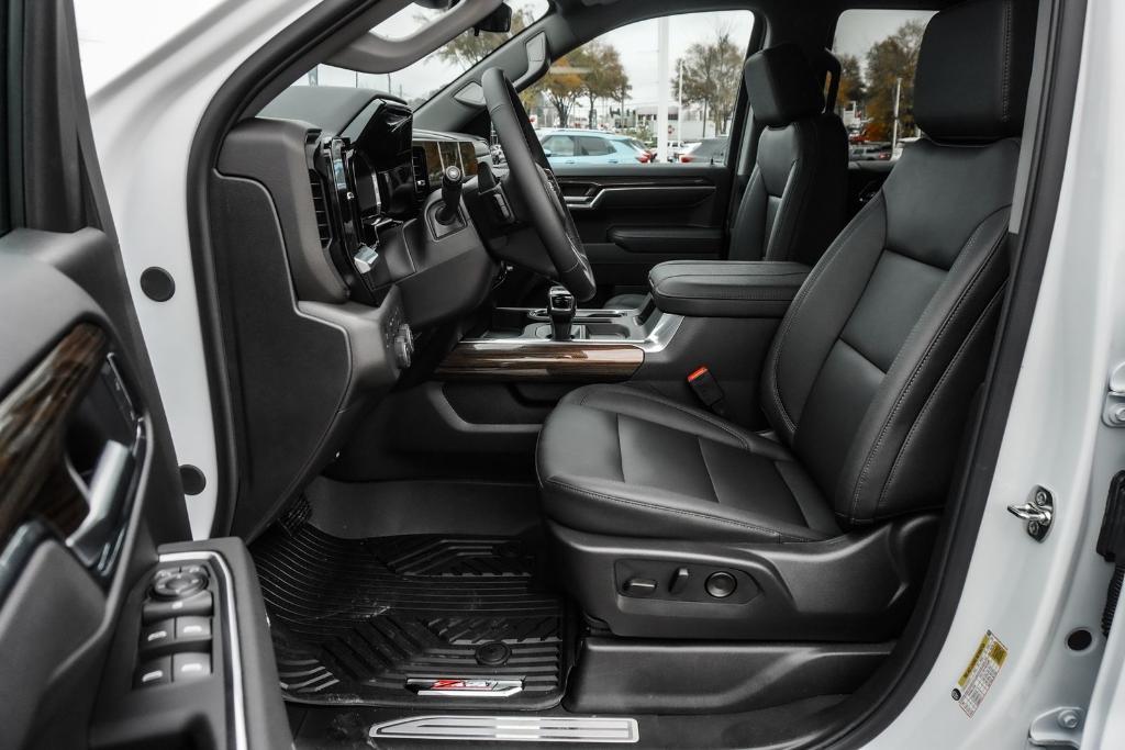 new 2026 Chevrolet Silverado 1500 car, priced at $59,711