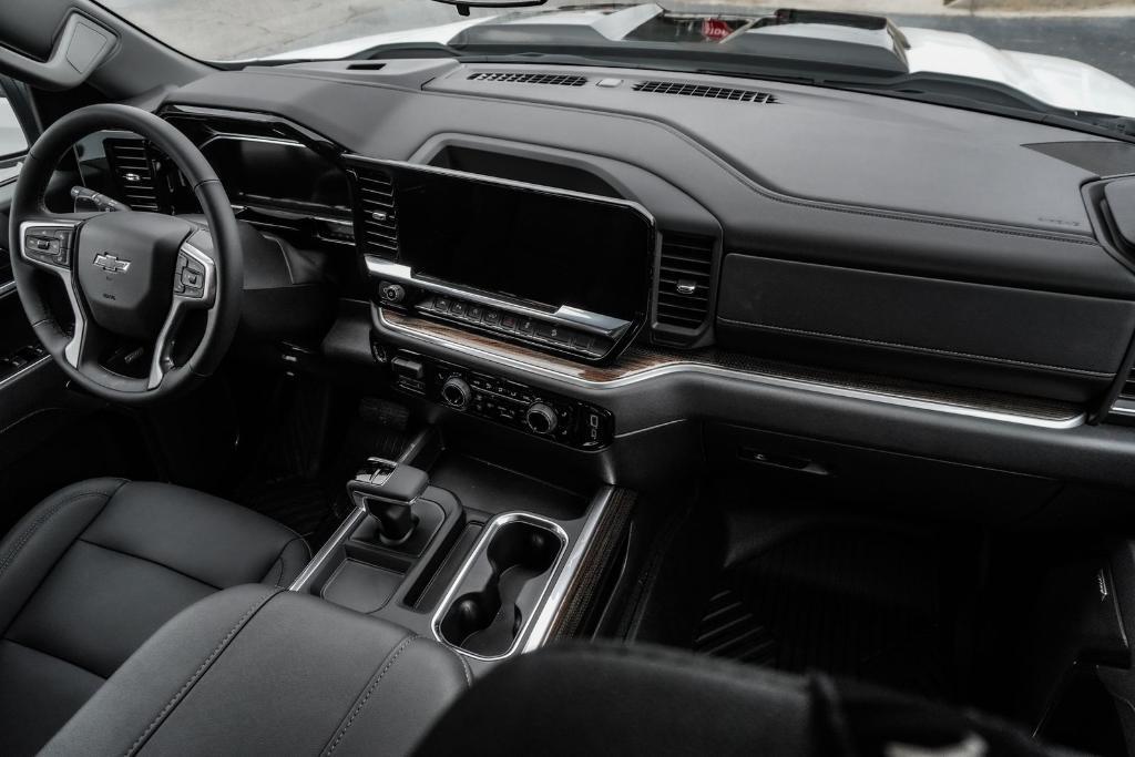 new 2026 Chevrolet Silverado 1500 car, priced at $59,711