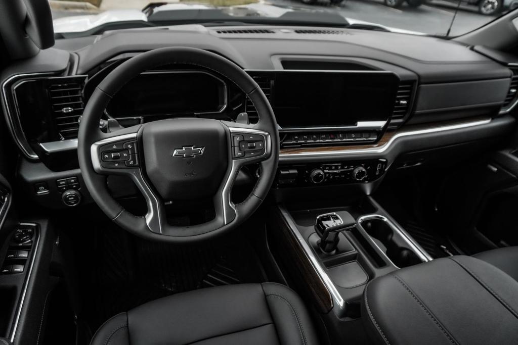 new 2026 Chevrolet Silverado 1500 car, priced at $59,711