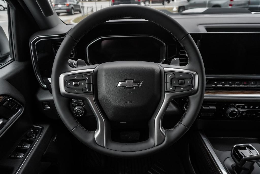 new 2026 Chevrolet Silverado 1500 car, priced at $59,711