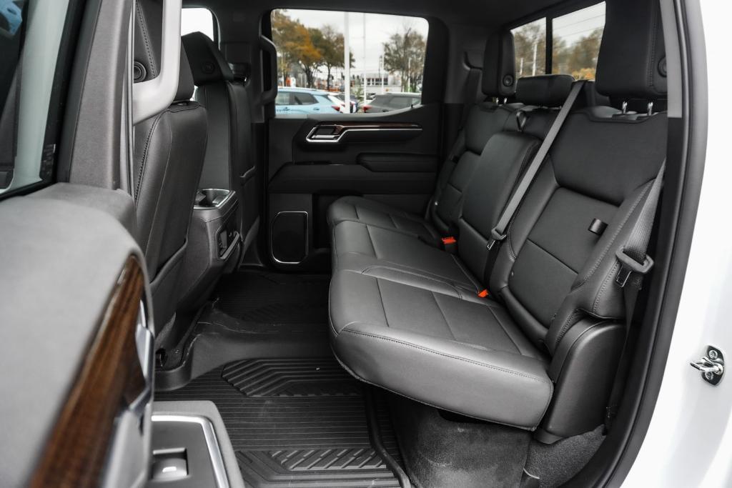 new 2026 Chevrolet Silverado 1500 car, priced at $59,711