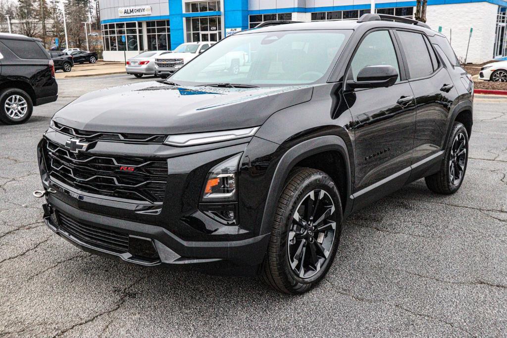 new 2025 Chevrolet Equinox car, priced at $32,950