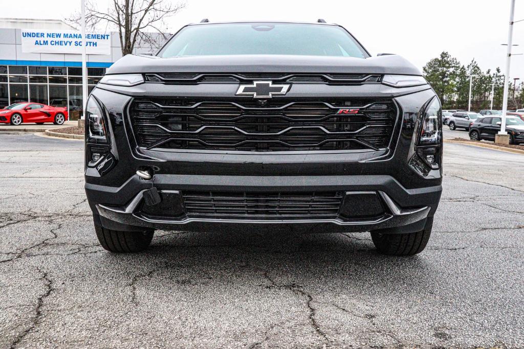 new 2025 Chevrolet Equinox car, priced at $32,950