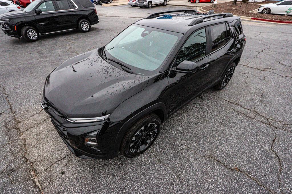 new 2025 Chevrolet Equinox car, priced at $32,950