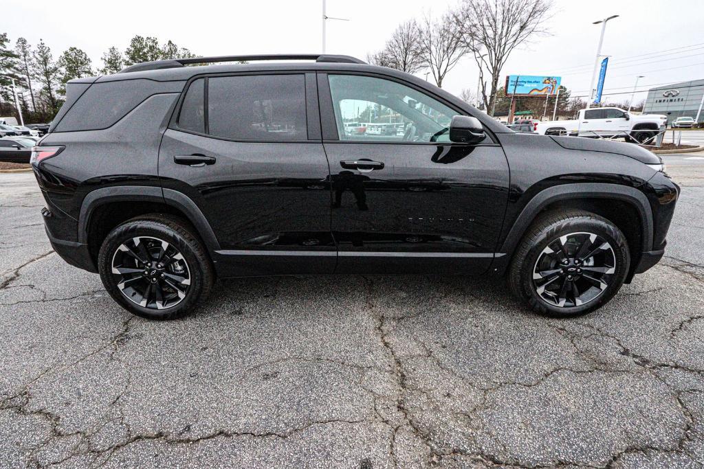 new 2025 Chevrolet Equinox car, priced at $32,950