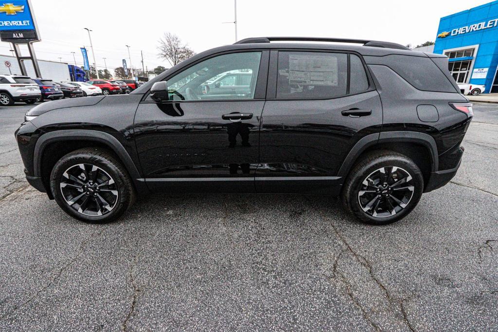 new 2025 Chevrolet Equinox car, priced at $32,950