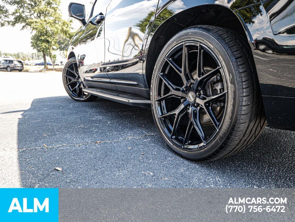 used 2021 Cadillac Escalade car, priced at $49,620