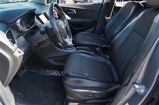 used 2019 Chevrolet Trax car, priced at $13,920