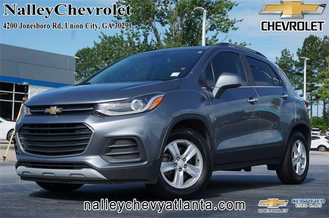 used 2019 Chevrolet Trax car, priced at $13,920