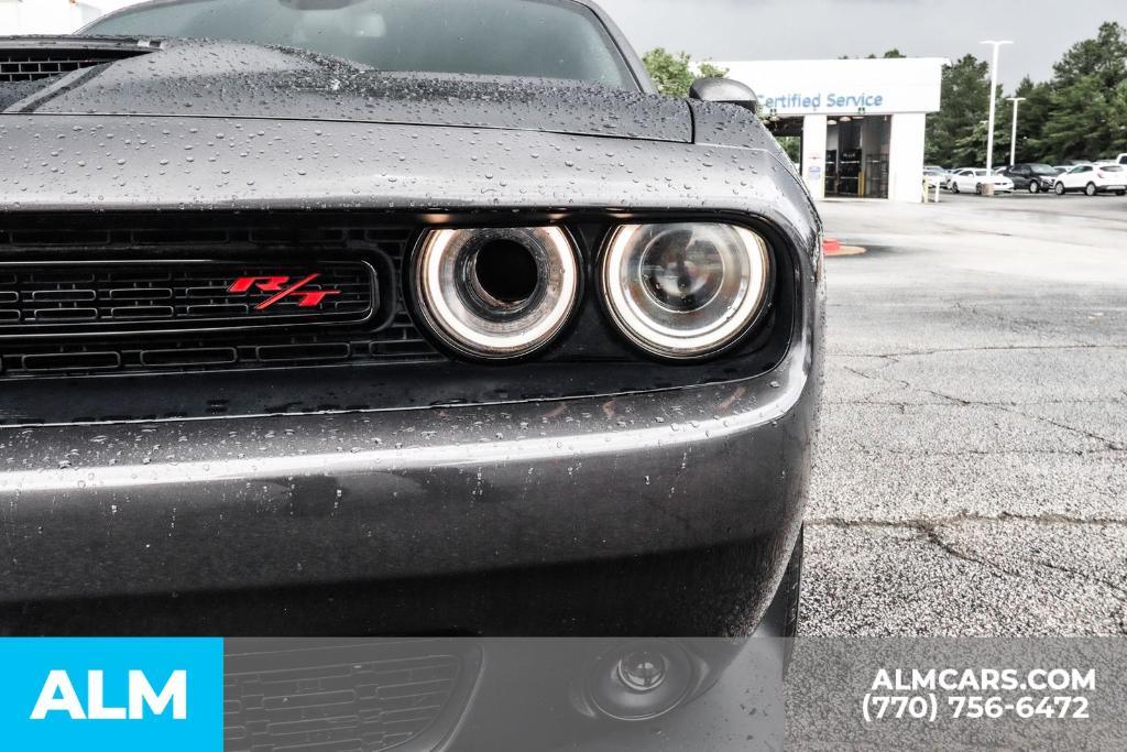 used 2022 Dodge Challenger car, priced at $41,920