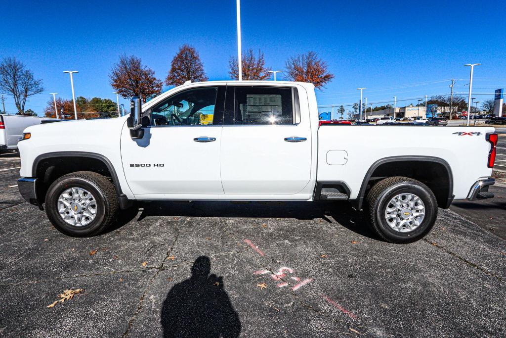 new 2025 Chevrolet Silverado 2500 car, priced at $69,640