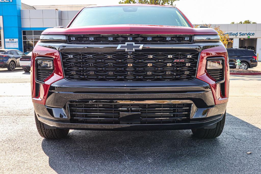 new 2024 Chevrolet Traverse car, priced at $57,490