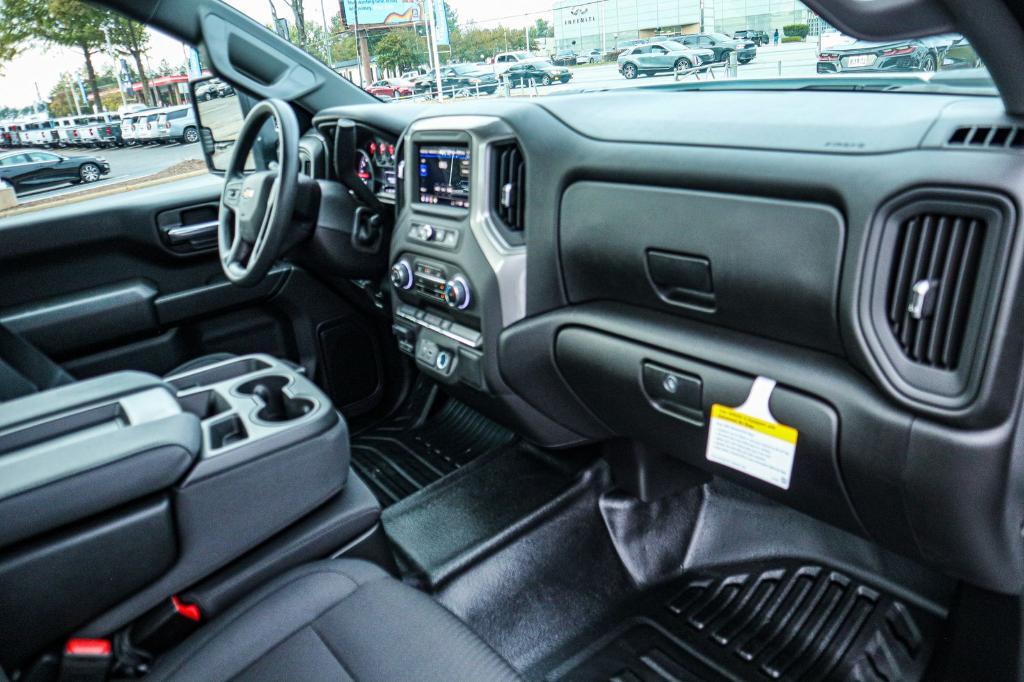 new 2025 Chevrolet Silverado 2500 car, priced at $46,022