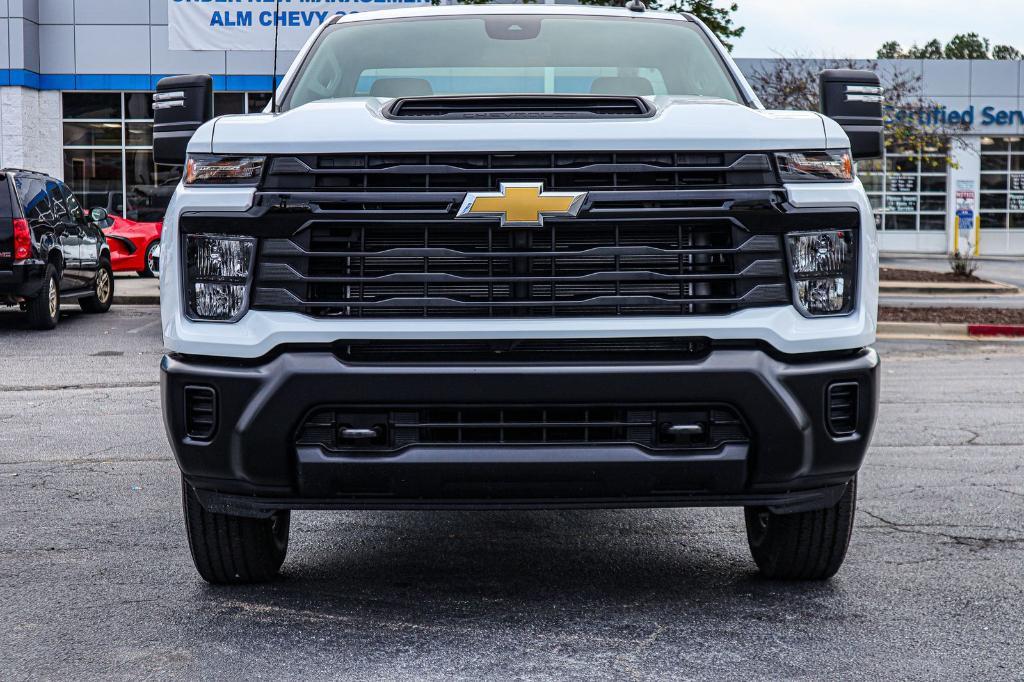 new 2025 Chevrolet Silverado 2500 car, priced at $46,022